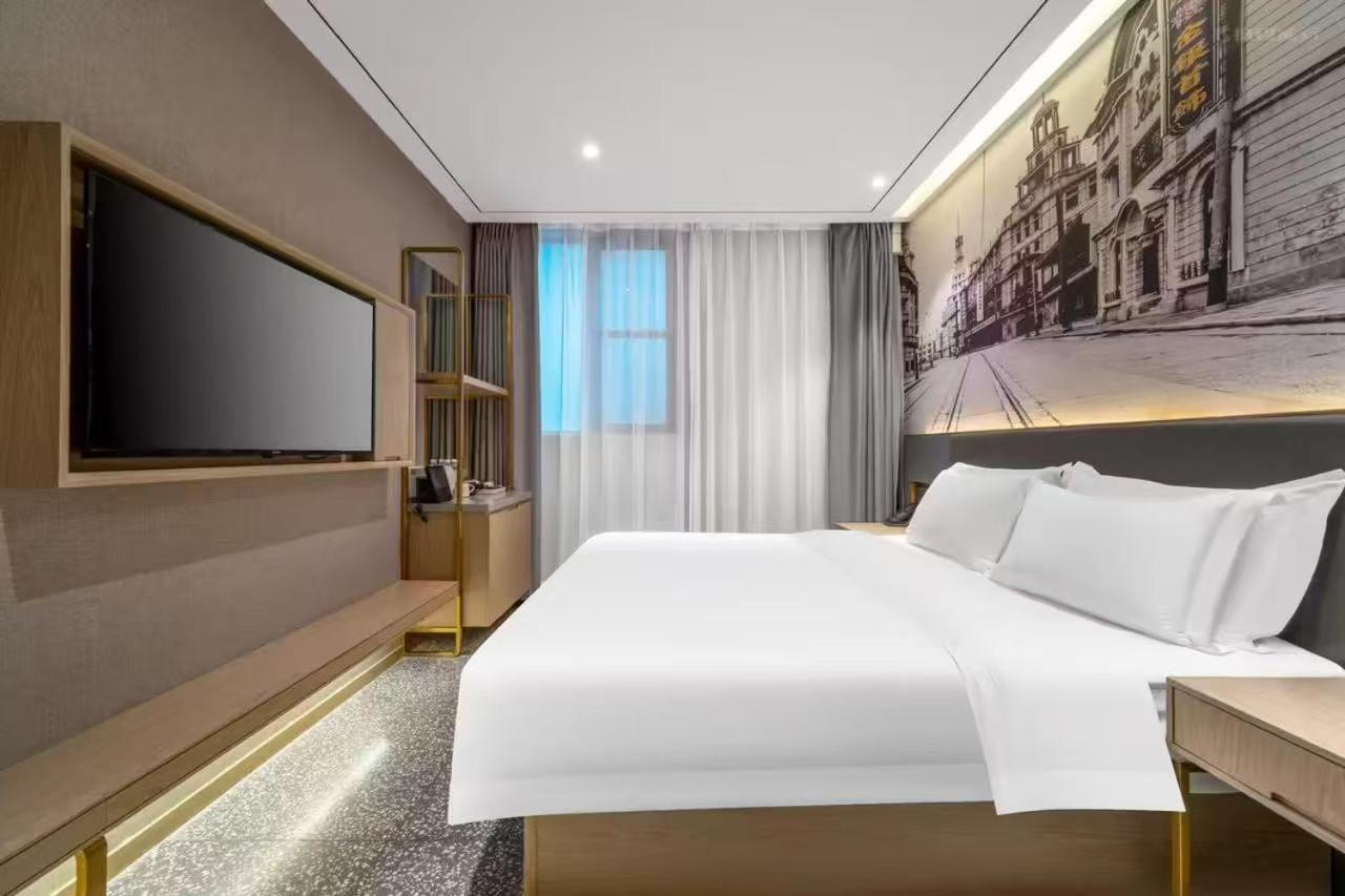 Hotel Weiting North Sichuan Road Hongkou Football Stadium Subway Station Branch Shanghai