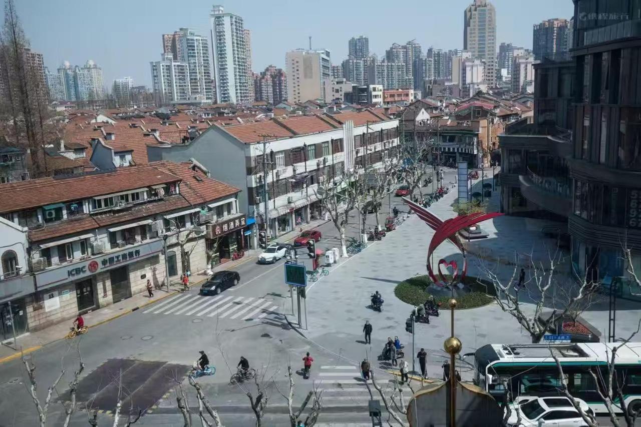 Hotel Weiting North Sichuan Road Hongkou Football Stadium Subway Station Branch 2*