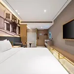 Weiting Hotel Shanghai North Sichuan Road Hongkou Football Stadium Subway Station Branch