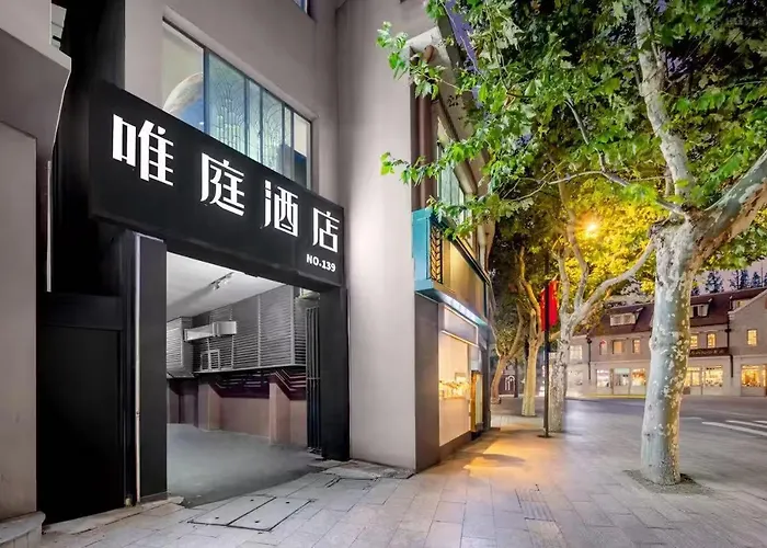 Weiting Hotel Shanghai North Sichuan Road Hongkou Football Stadium Subway Station Branch