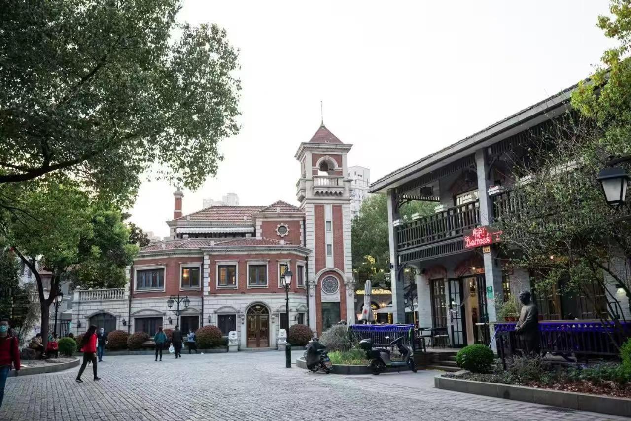 Hotel Weiting North Sichuan Road Hongkou Football Stadium Subway Station Branch 2*
