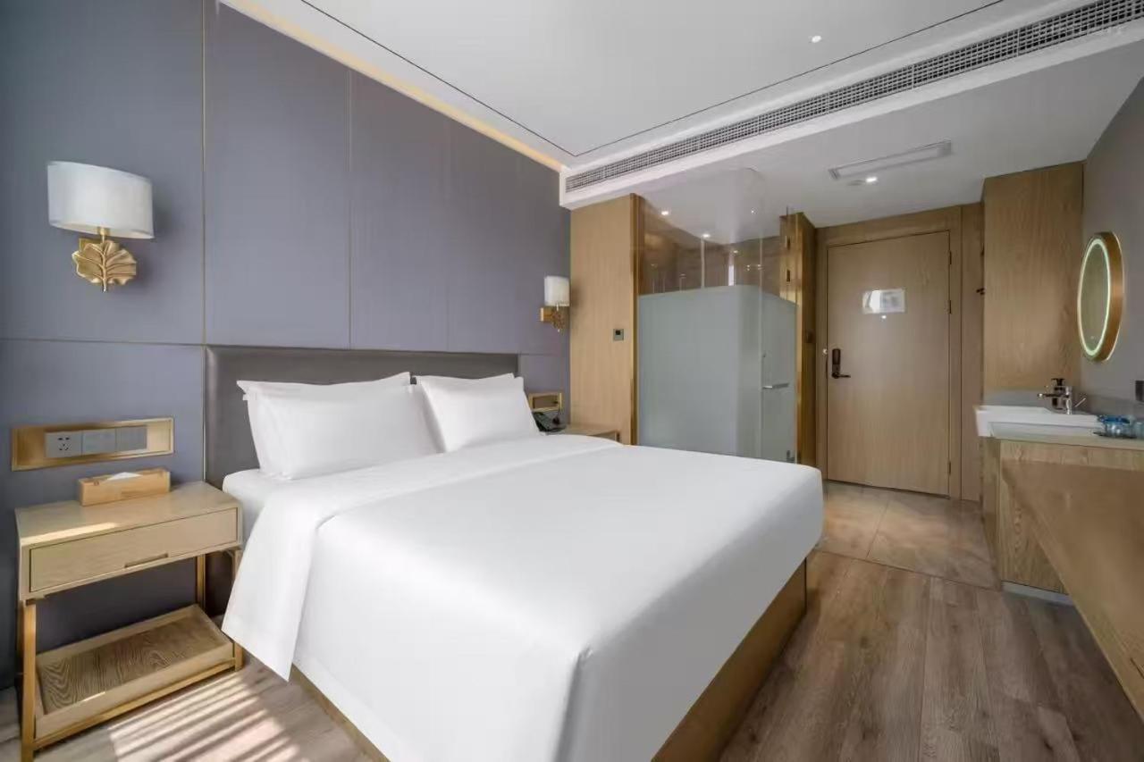 Hotel Weiting North Sichuan Road Hongkou Football Stadium Subway Station Branch Shanghai