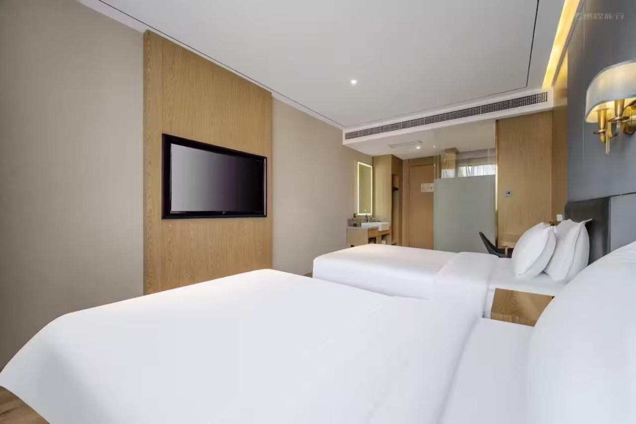Hotel Weiting North Sichuan Road Hongkou Football Stadium Subway Station Branch 2*